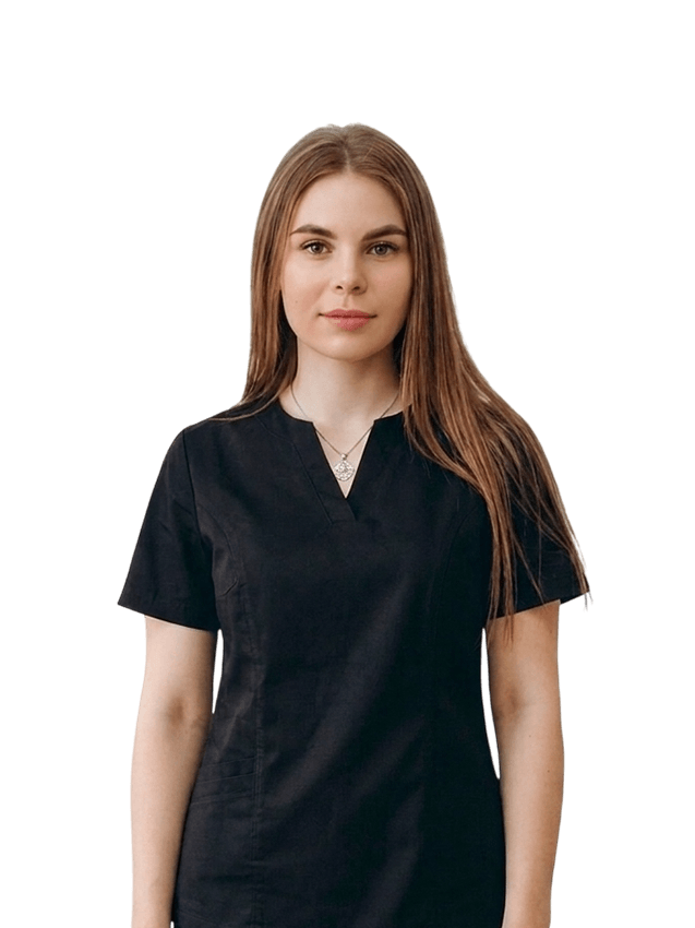 Бисерова Ксения Сергеевна