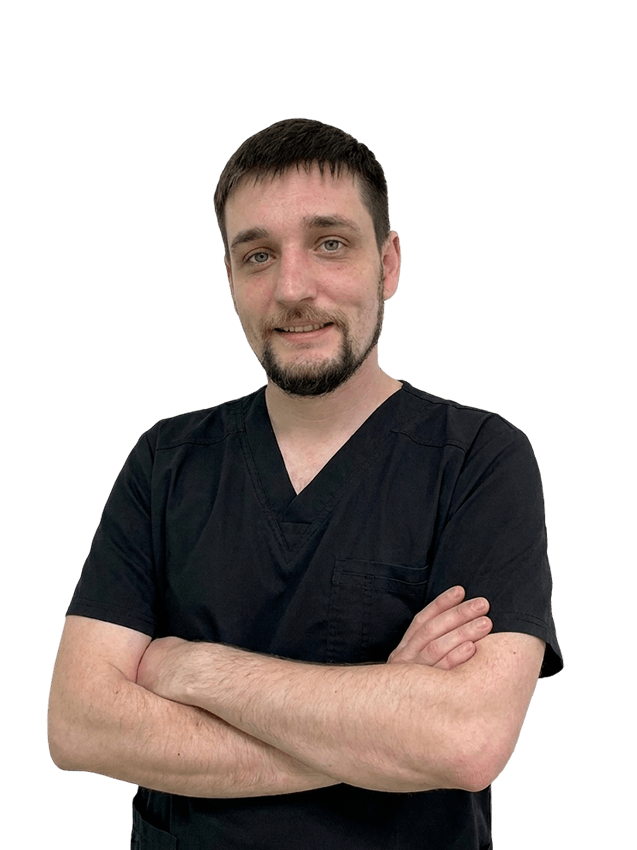 Чистяков Павел Владимирович
