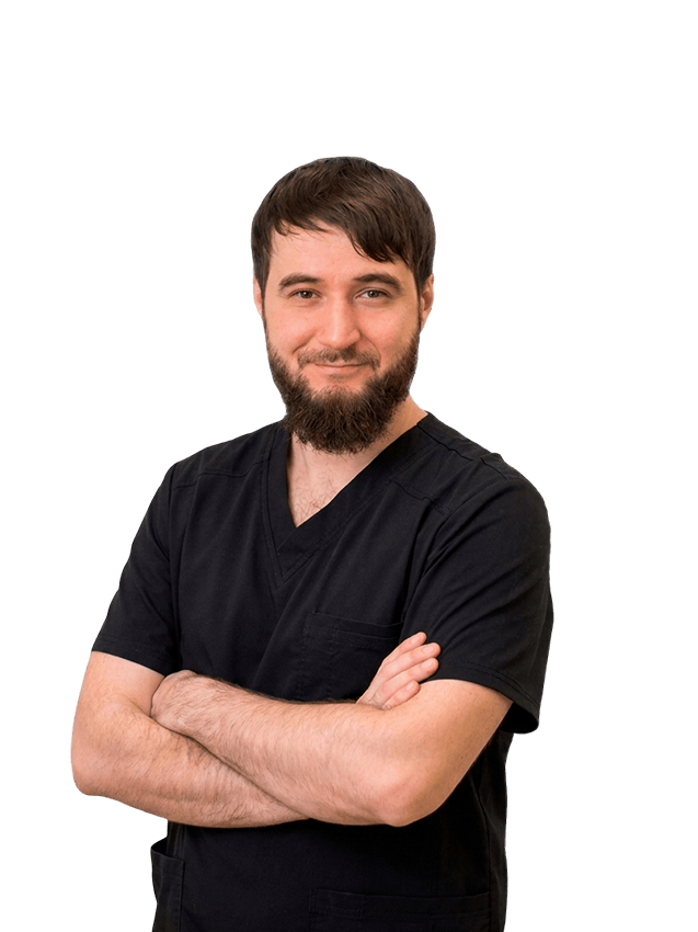 Кусаев Кирим Харонович