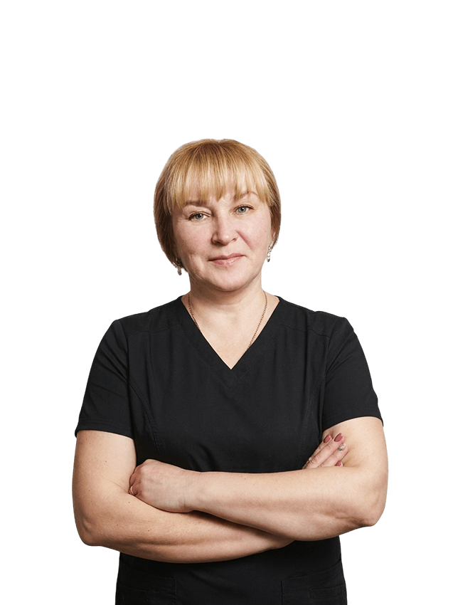 Малелина Ольга Николаевна
