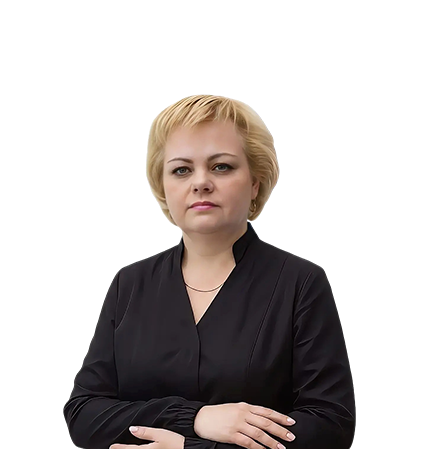 Рожина Елена Валерьевна