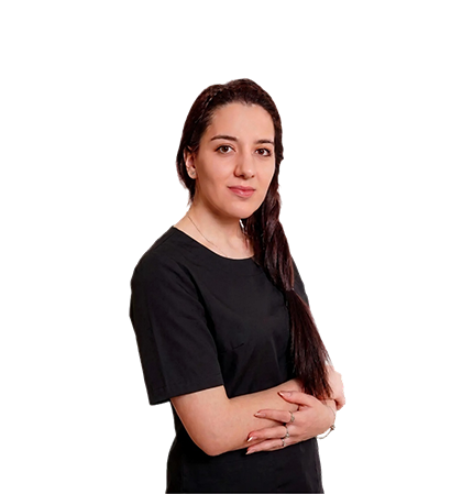 Рагимова Ламия Суджаятовна