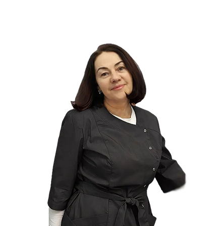 Смирнова Елена Николаевна