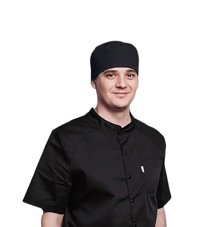 Вильгельм Павел Игоревич